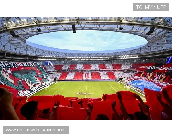 梅州客家球迷主场巨型Tifo,展现地域足球文化 梅州客家球迷主场巨型Tifo,展现地域足球文化