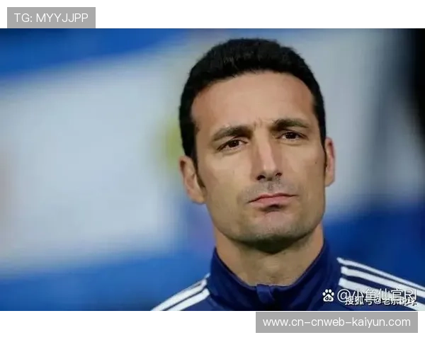 斯卡洛尼出席世界杯抽签,阿根廷卫冕之路启程 斯卡洛尼出席世界杯抽签,阿根廷卫冕之路启程